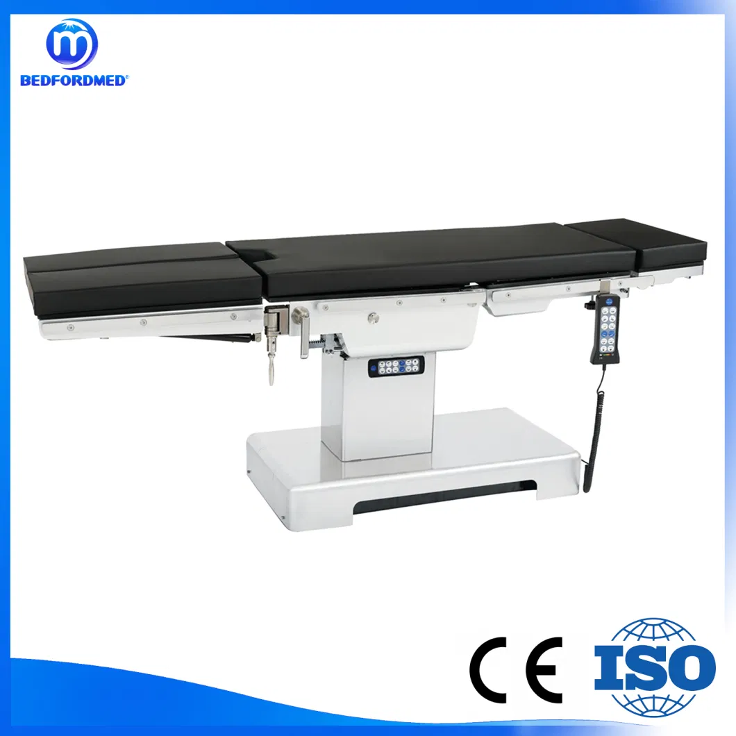 Medical Surgery Instrument High-Quality Electric Operation Table with Auto-Restoration (ME 2000B)