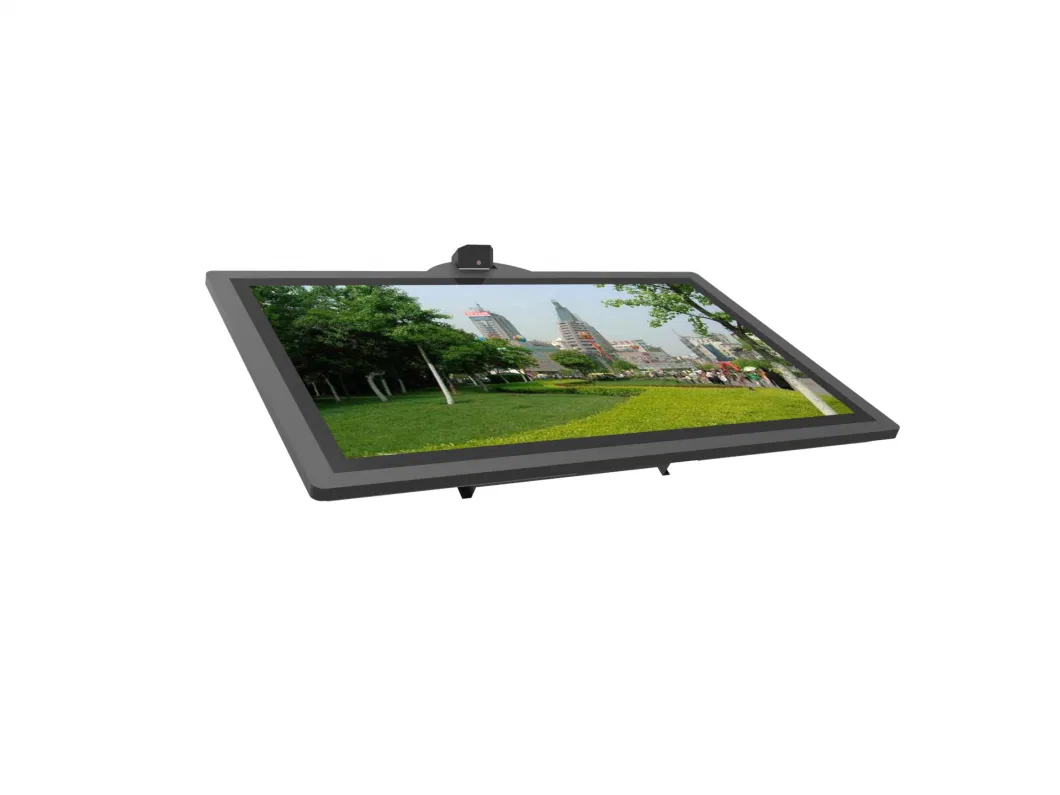 43&quot; LCD Advertising Android Display Multitouch Interactive Photo Booth Touch Screen Kiosk