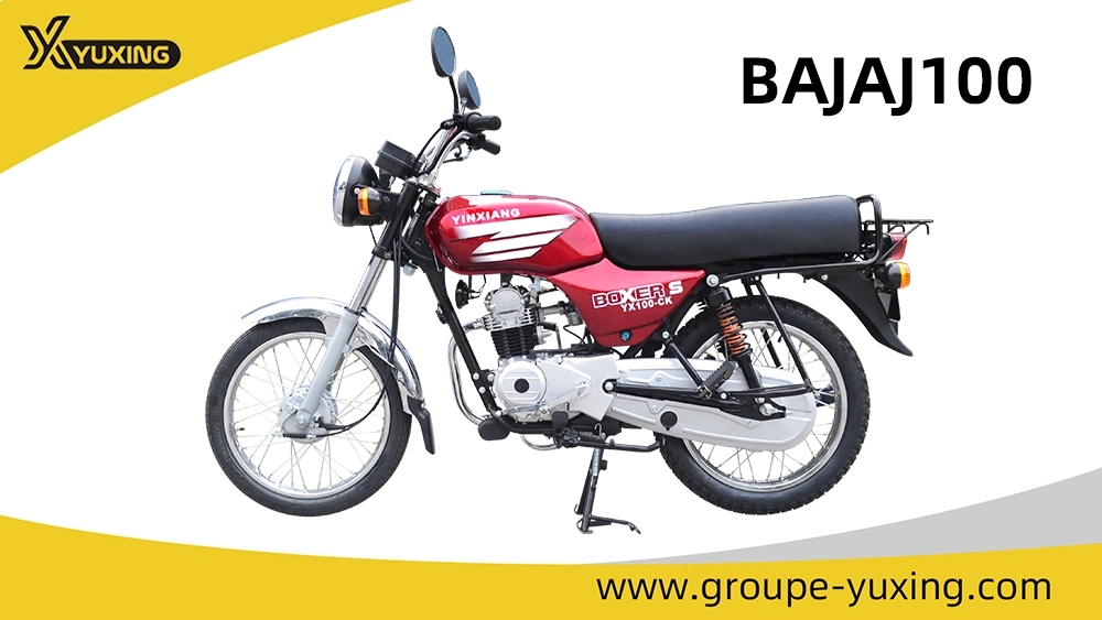 Motorcycle Spare Parts Main Stand Assembly for Bajaj