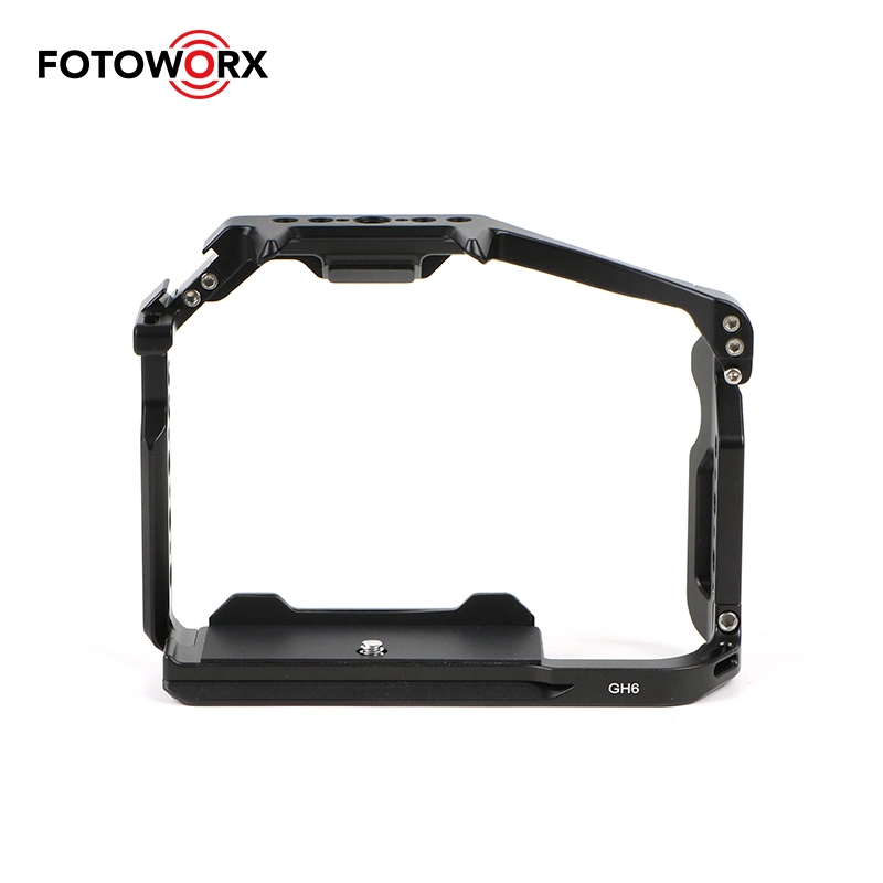 Fotoworx Camera Cage for Panasonic Gh6