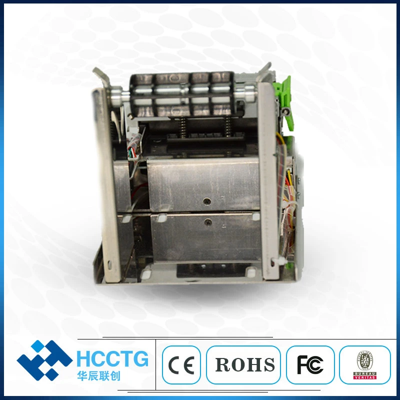 Embedded RS232+USB 1d 2D Data Matrix Printing Thermal Receipt Kiosk Printer with Auto Cutter (HCC-EU807)