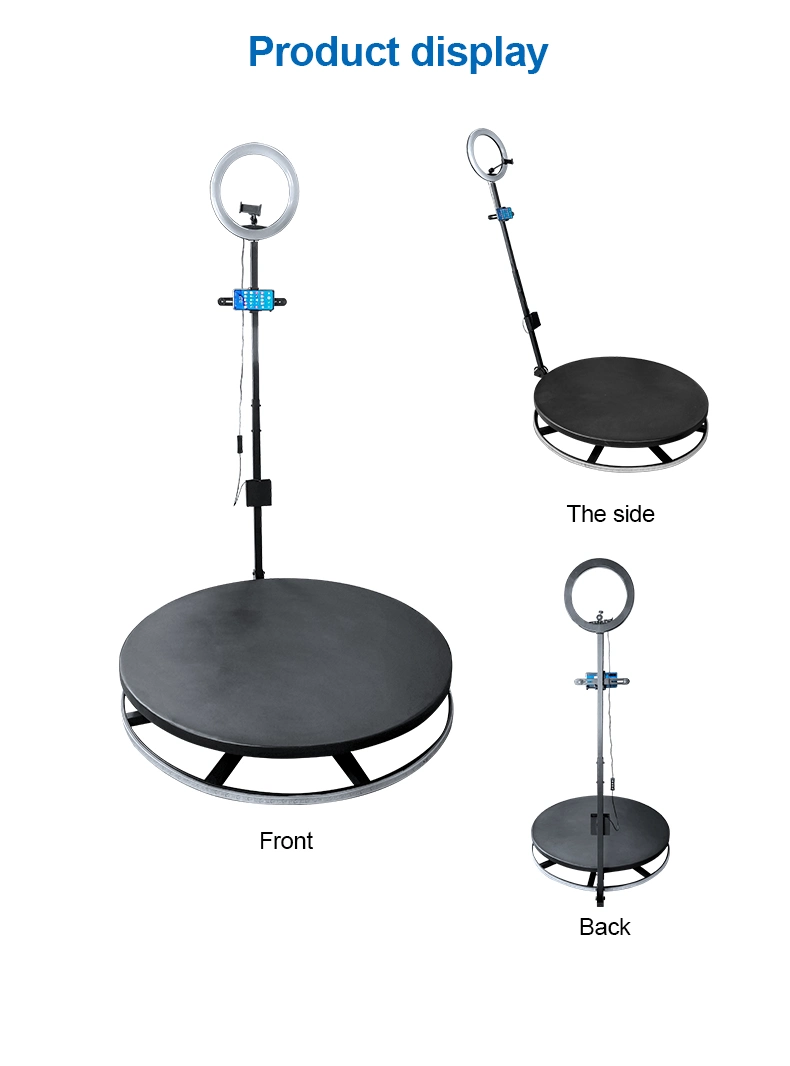 Portable Slow Motion Video Camera Cheap Photo Booth 360 LED Photo Booth 360 Enclosure Photo Booth 360 Photo Booth