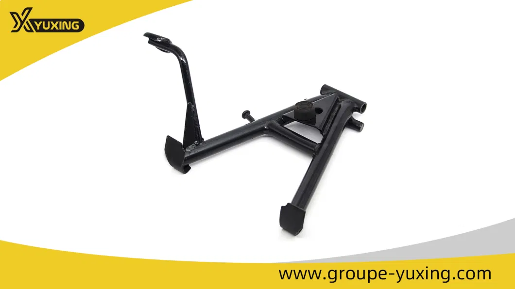 Motorcycle Spare Parts Main Stand Assembly for Bajaj