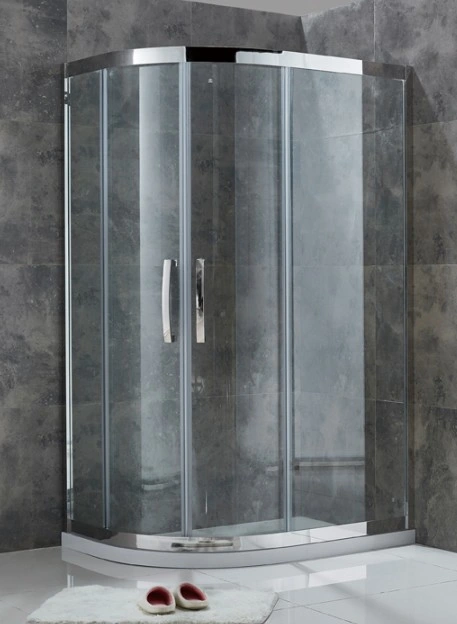 High Quality 8mm Tempered Glass Shower Box From Hangzhou (LTS-1606)