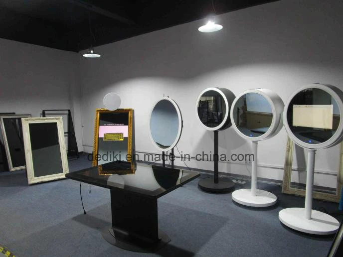 Hot Sale DSLR Camera Selfie Beauty Mirror Booth for Wedding Party