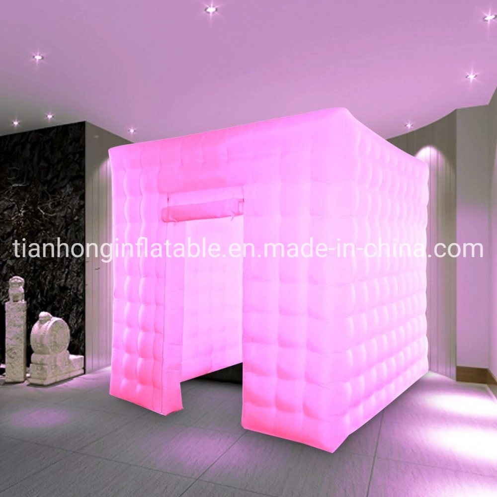 LED Inflatable Photo Booth