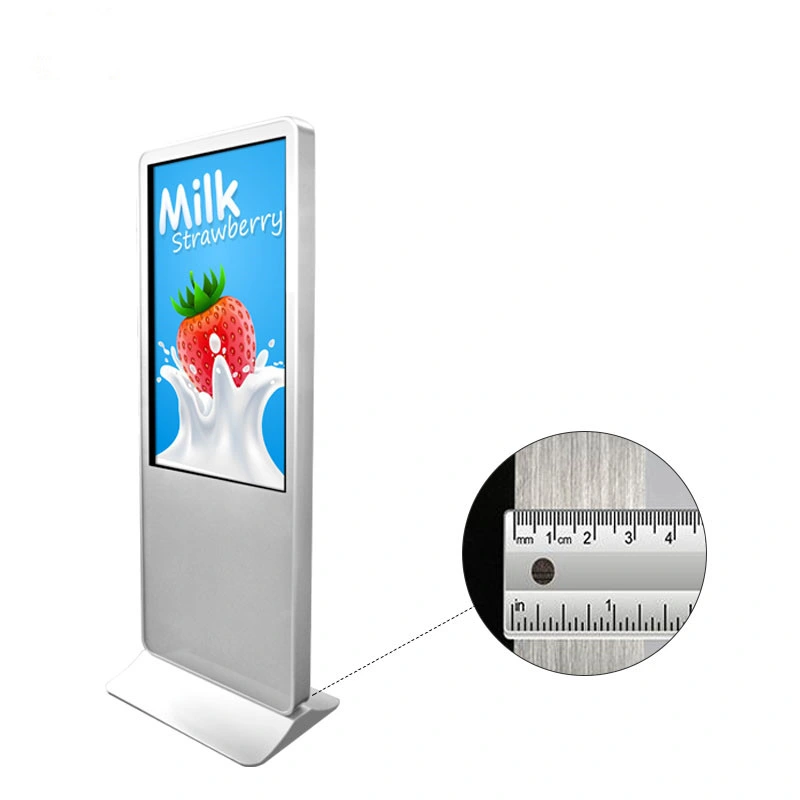 LCD Advertising Android Display Multitouch Interactive Photo Booth Touch Screen Kiosk