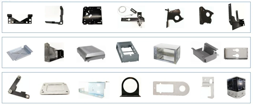 Stainless Steel Heat PCB Connector Terminal Photobooth Plate Work Sheet Metal Fabrication Parts