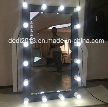 Great Sale Touch Screen Cheap Selfie Station Portable Magic Mirror Me Mirror Photo Booth