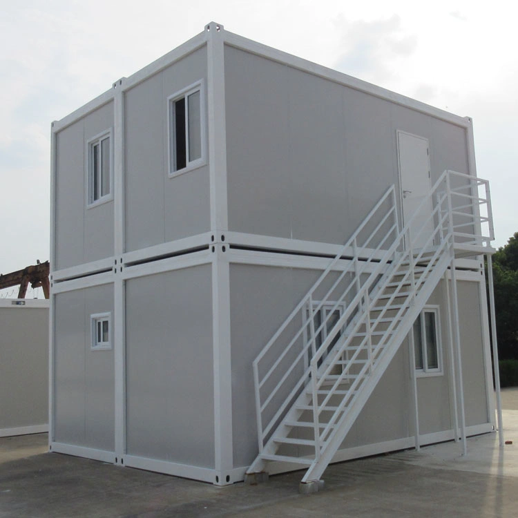 Knockdown Flat Pack Container House Site Cabins for Camp Accommodation