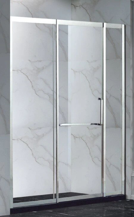 Hot Sale Stainless Steel Sliding Customized Shower Doors (LTS-8013)