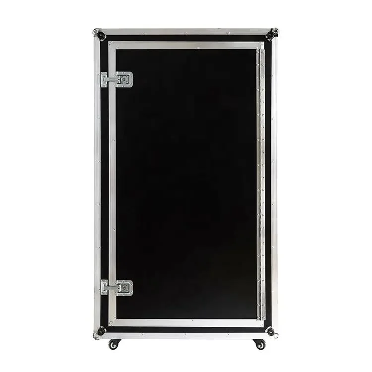 Magic Mirror Photo Booth with Ring Light for Rental Business