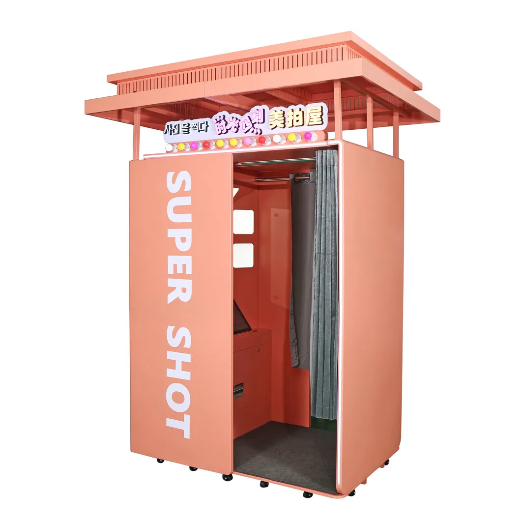 Good Price Touch Screen Kiosk Information Wedding Party Events Photo Booth