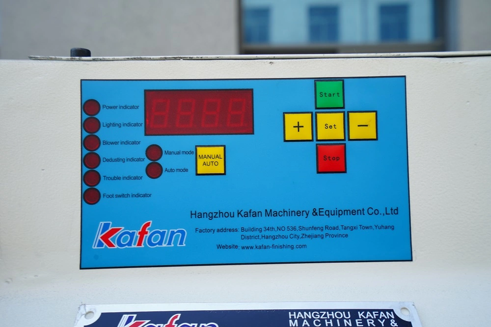 Automated Blasting Cabins