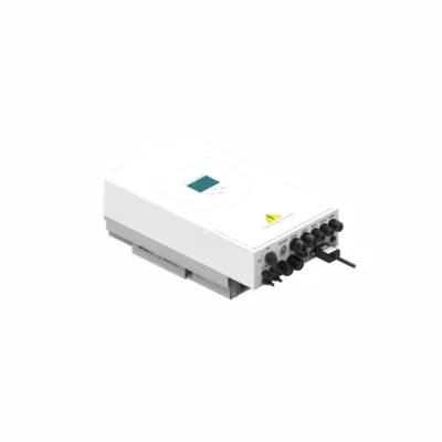 High Efficiency 3kw 5kw Hybrid Solar System Complete Kit for Home Use