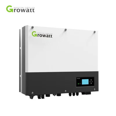  10kw Growatt Hybrid Inverter Solar System Full Set 5kw Sun Power System Kit 7kw 8kw 12kw for Home