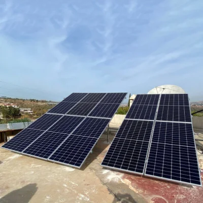  Solar Power Mono 1kw 2kw 3kw 4kw 5kw 1kw off Grid Solar System