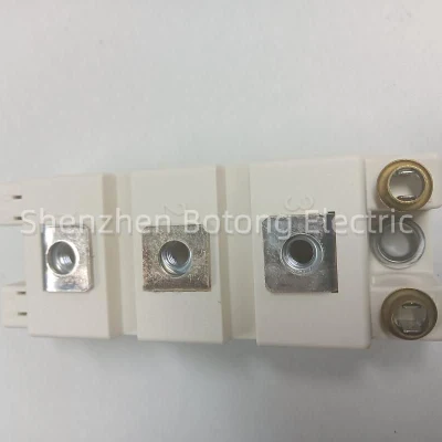 Low Switching Losses Semiconductor Infineon IGBT Module for Solar Panel PV System