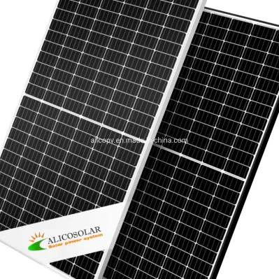 Solar Power Plant 10 Kw on Grid with Parts Bracket in Romania