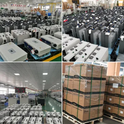 Complete Hybrid System 5kw 8kw 10kw Hybrid Solar Energy System