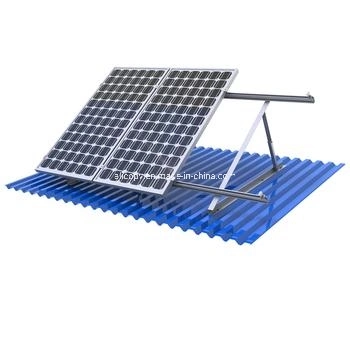 Solar Power Plant 10 Kw on Grid with Parts Bracket in Romania