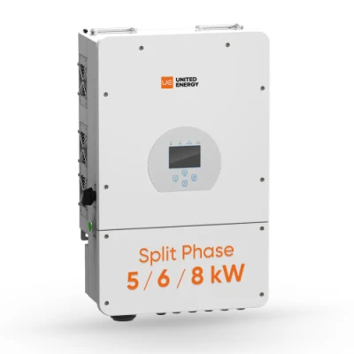 Ue Hybrid Inverter MPPT DC 12V 220V 5 Kw 5000W Novel Design Wholesale Price Solar Inverter