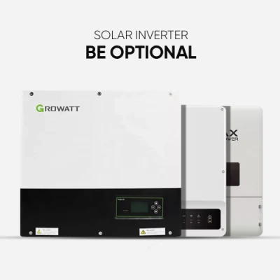 Complete Hybrid System 5kw 8kw 10kw Hybrid Solar Energy System
