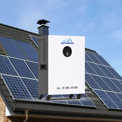 3kw 5.12kwh All in One off Grid Solar Storage System for Home 1.5kw 2.56kw 5kw 10.24kwh Solar Energy System