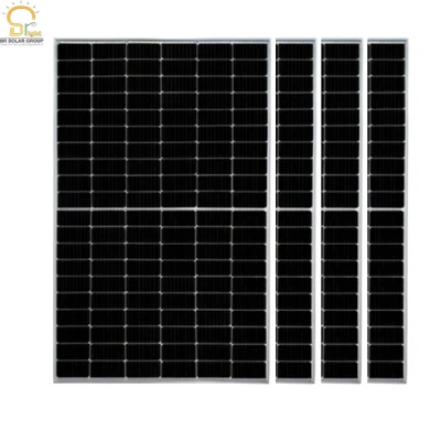 5kw 10kw 15kw 20kw Hybrid off Grid Solar PV Panels Home Lighting Lithium Battery Energy Storage Balcony Power Generator Module System Photovoltaic Kit