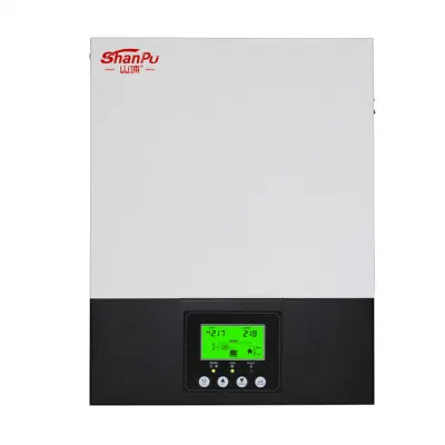  Shanpu Customized Pure Sine Wave 1.5kw 12V to 220V Power Inverter Solar System
