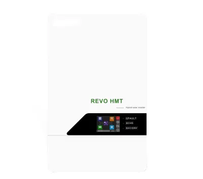  Supporting Wi-Fi and Bluetooth on- Grid and off -Grid 4kw Hybrid Inverter Solar Power System