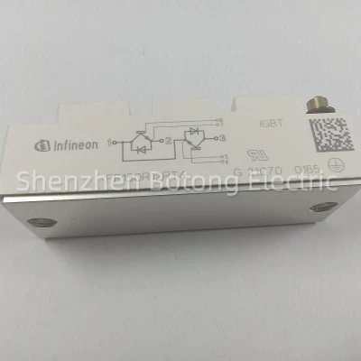 Low Switching Losses Semiconductor Infineon IGBT Module for Solar Panel PV System