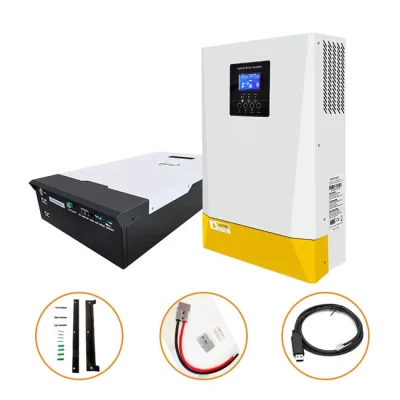 High Quality Photovoltaic Panel 10kw 15kw 20kw 30kw Solar Energy System