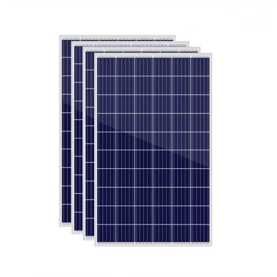  Oulu New 2kw Solar Panel House and Solar Energy System with High Efficiency