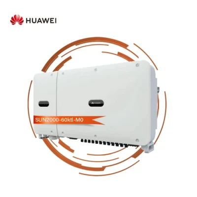  Sun2000-60ktl-M0 Tier-1 Sun2000-60ktl-M0 on Grid Hua Solar Inverter for Solar System 30kw 50kw 100kw 110kw