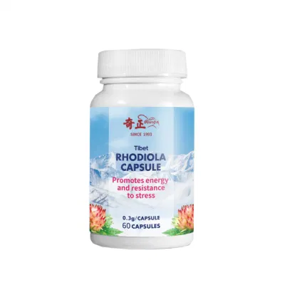 Cheapest Wholesale Chinese Supplier Tibetan Rhodiola Energy Improvement Natural Rhodiola for Good Well-Being/Health Food/Natural Supplements