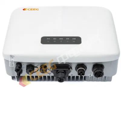 Ceeg AC Couple Solar Energy Storage Hot Sale 3.6kw 5kw 6kw Inverter with Competitive Price for Solar Energy Storage System Solar Energy