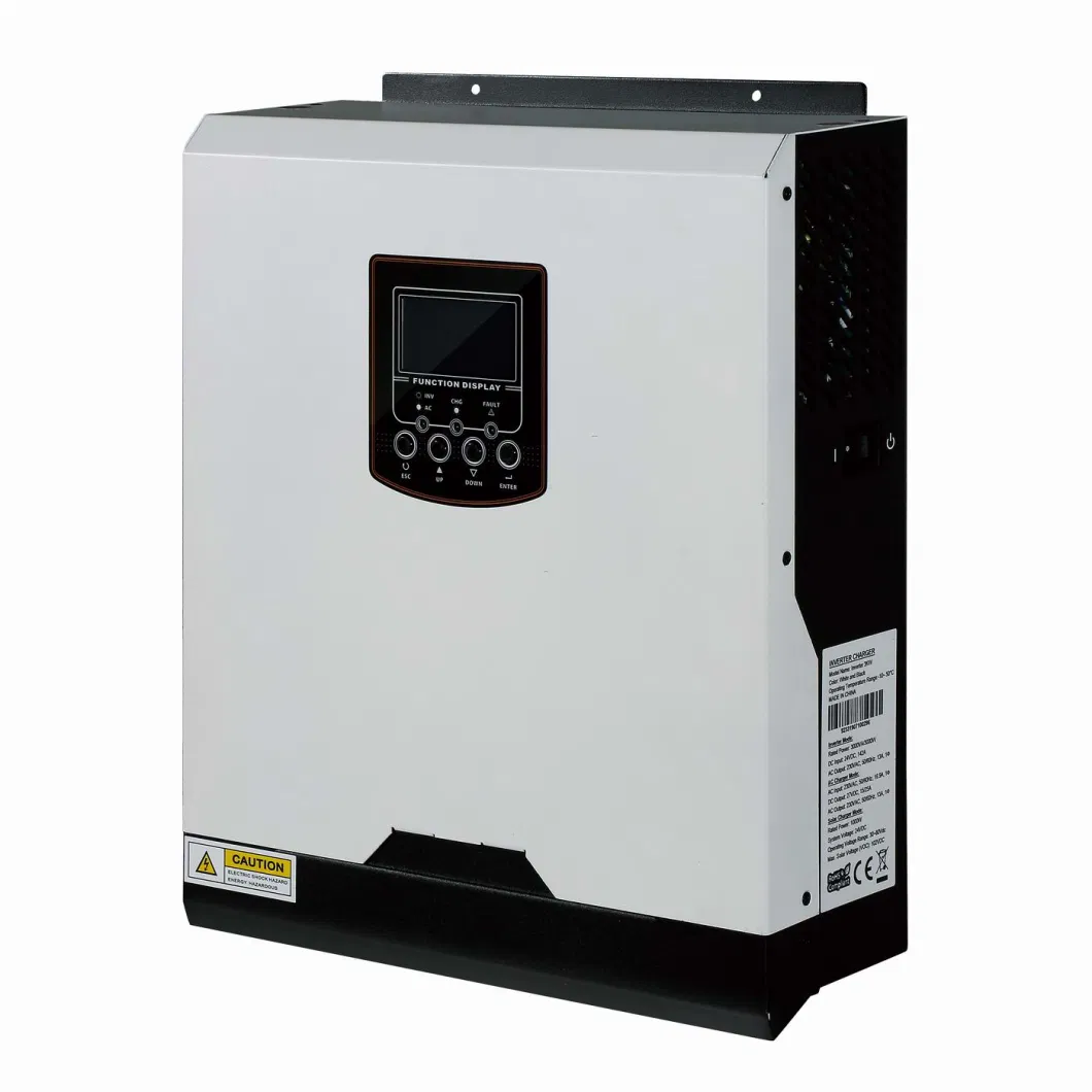 off Grid Hybrid Solar Inverter with 2 MPPT East 3kv Solar Inverter Price