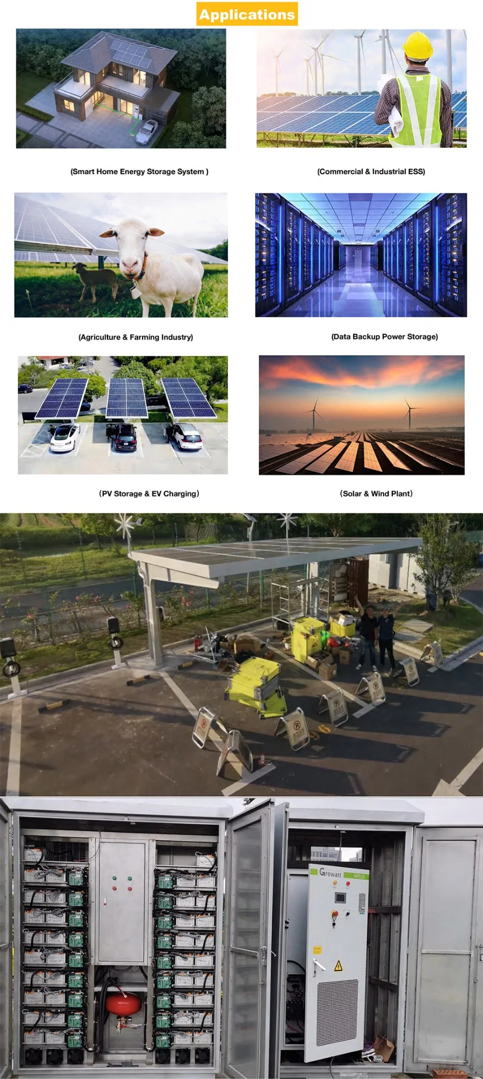 Home Fotovoltaic Solar Panel Alicosolar 5 Kw 6kw 10kw 10000 Watt Solar Montage System Hybrid House Warehouse Use Basic Customization