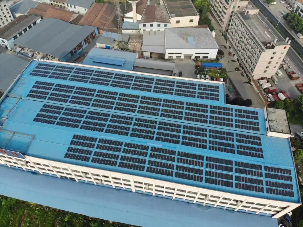 off on Grid 20 Kw 1 MW Solar Energy System 20kw Hybrid Solar Power Plant 1MW Kit