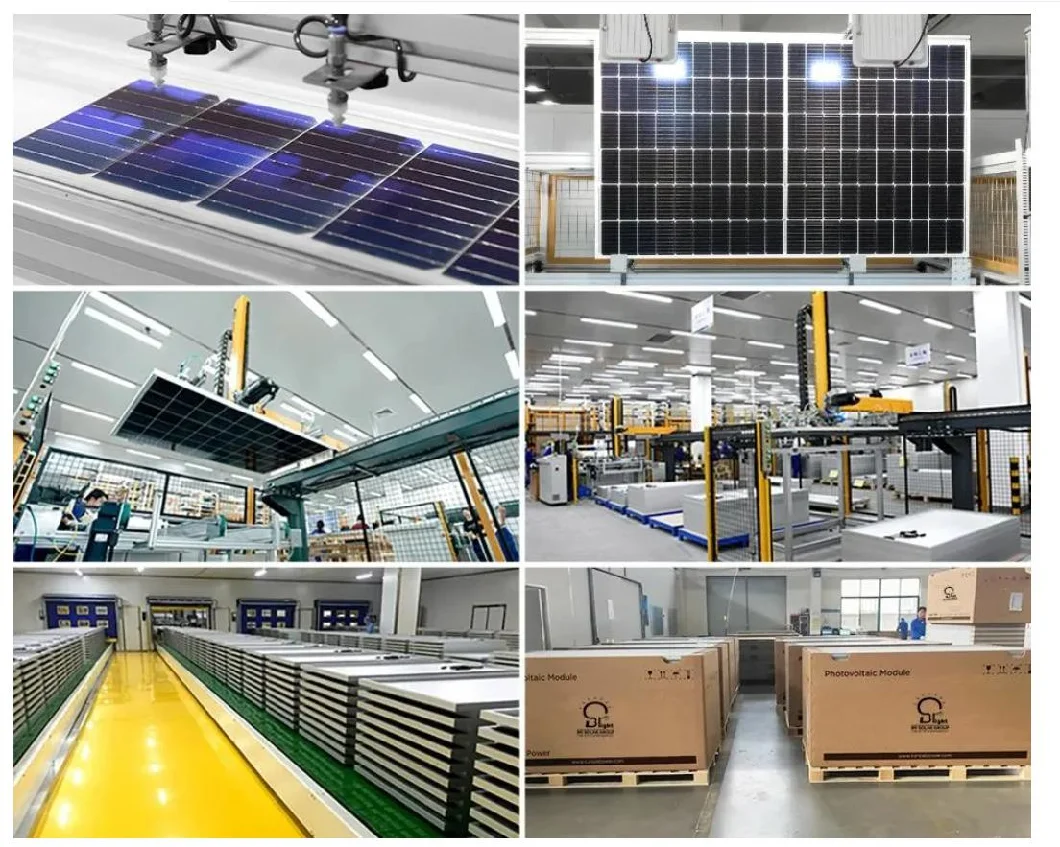 5kw/10kw/15kw /20kw/30kw Customized on/off Grid Tied Hybrid Solar Energy System Solar Panels Home Solar Panel Br Solar Solar Energy System