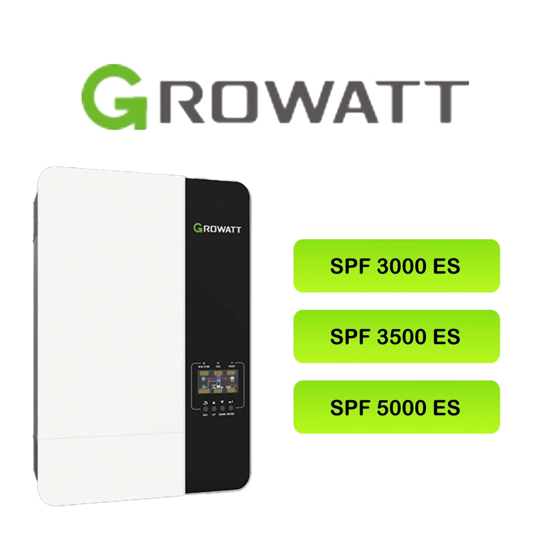 Growatt Spi4000 Spi 4000 4kw Three Phase Solar Pump Inverter off-Grid Storage Inverter for Solar Energy Power System