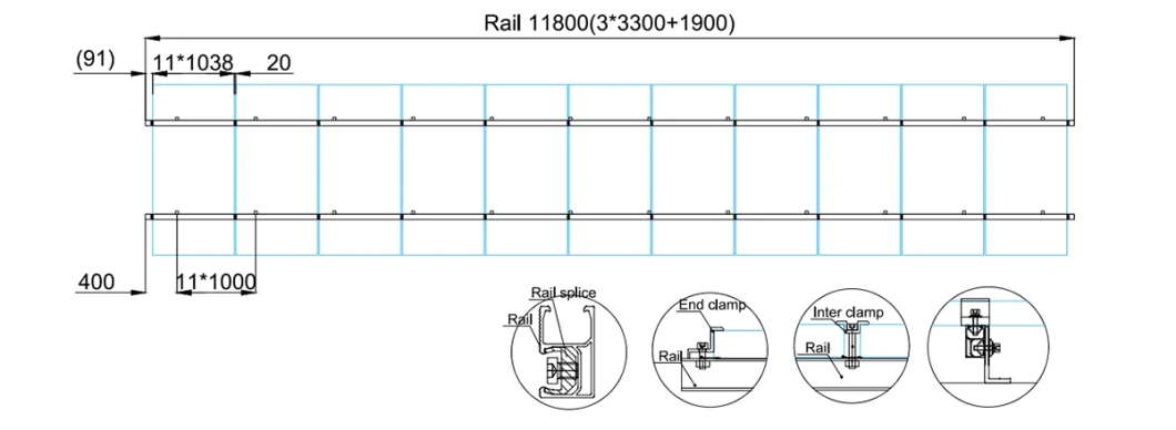 Solar Racking System Cost Complete Solar Power Kits for Homes Solar Panels Not on Roof