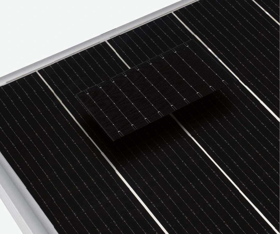 60kw Solar Paneles Solares Kit 50 Kw 100kw 200kw 300kw on Grid Solar Panel System for Power Plant Use Solar Energy Systems