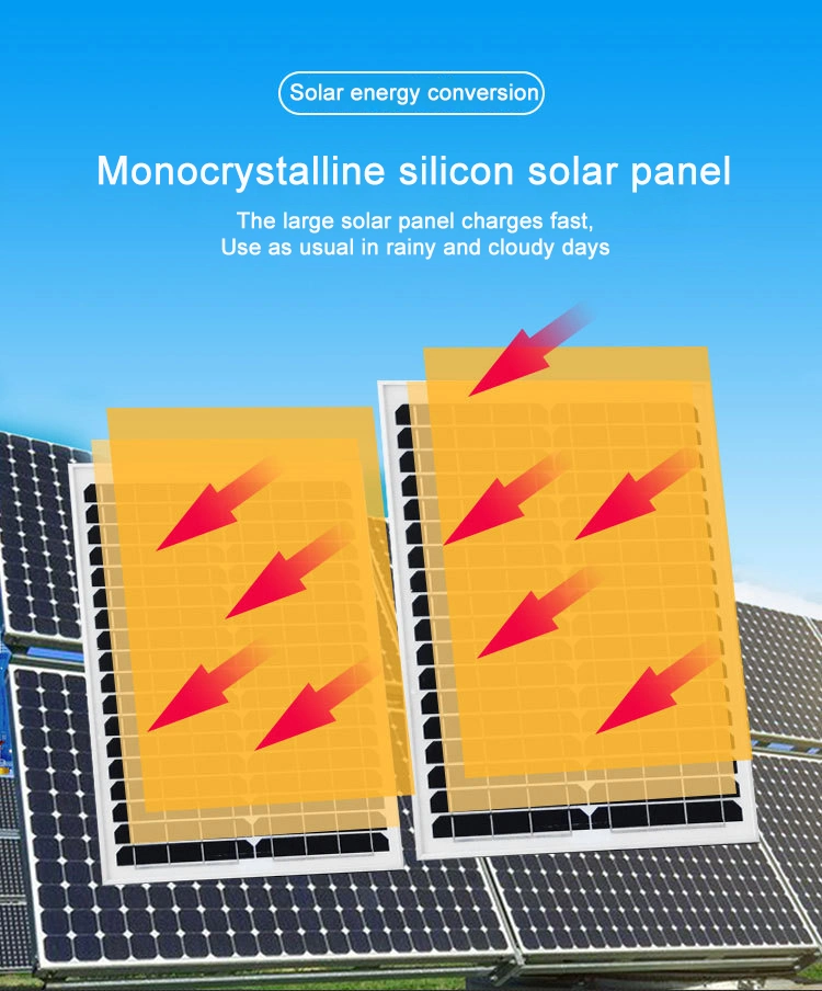 Solar Products 6000W Solar System off Grid Solar Power System Solar Panel Kit 5000W for Home Solar System Price 5000W