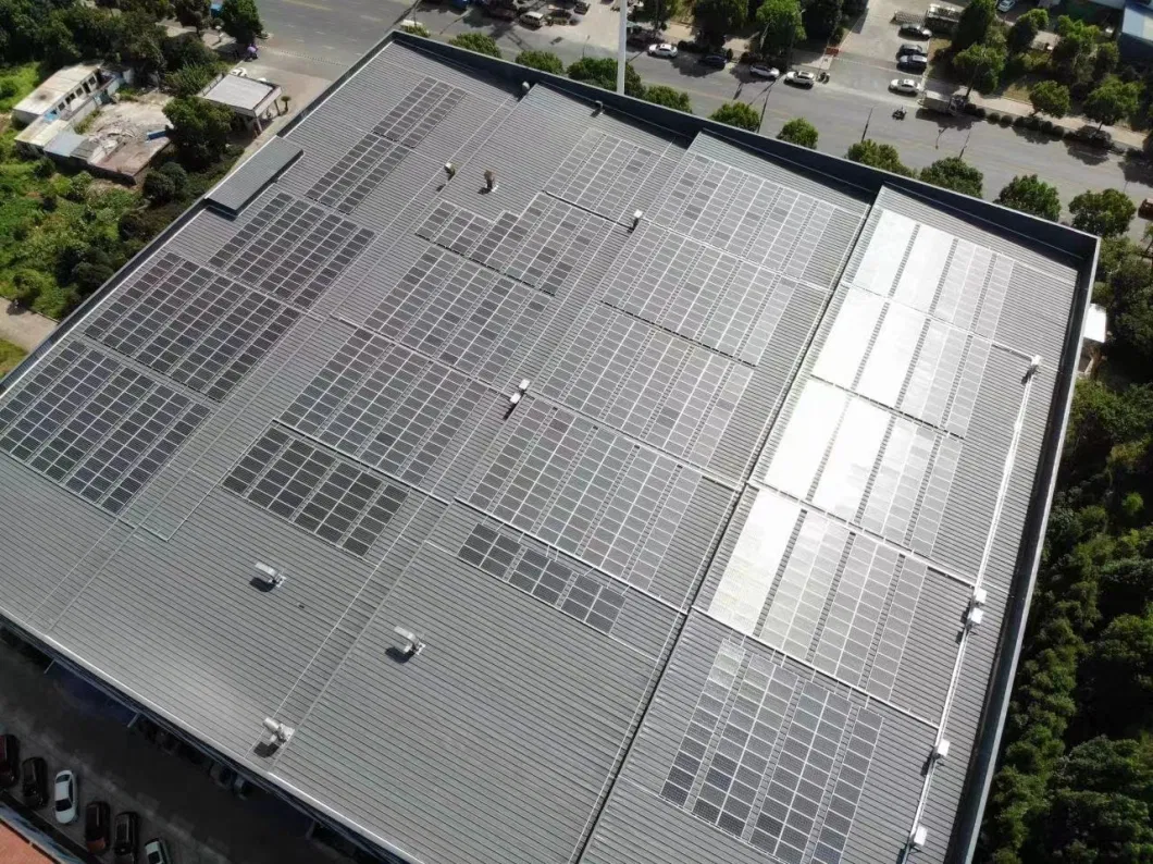 off on Grid 20 Kw 1 MW Solar Energy System 20kw Hybrid Solar Power Plant 1MW Kit