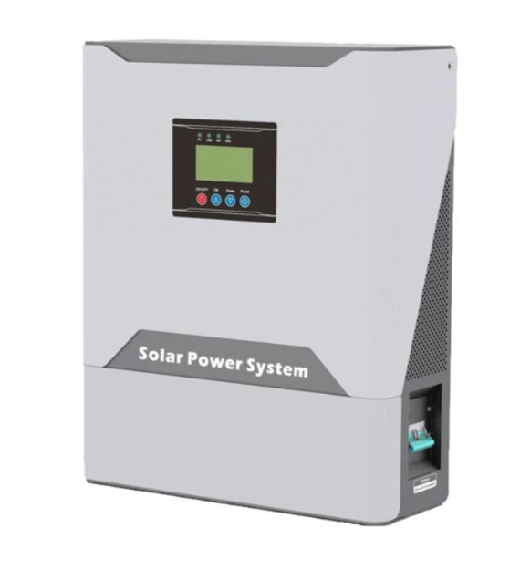 4kw Power Inverter Spg-III Series 24/48VDC off Grid Hybird Solar Power System with CE