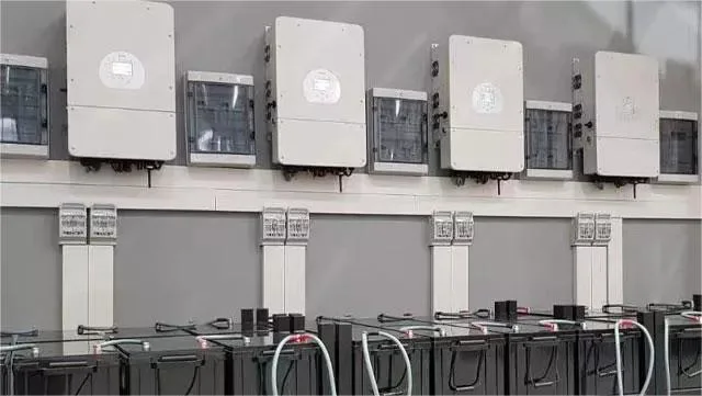 All-in-One 5kw 10kw Energy Storage Station Complete Hybrid PV Power Solar System with 10kwh 20kwh Battery Backup 5000W 8000W Home Solar Panel System Kits