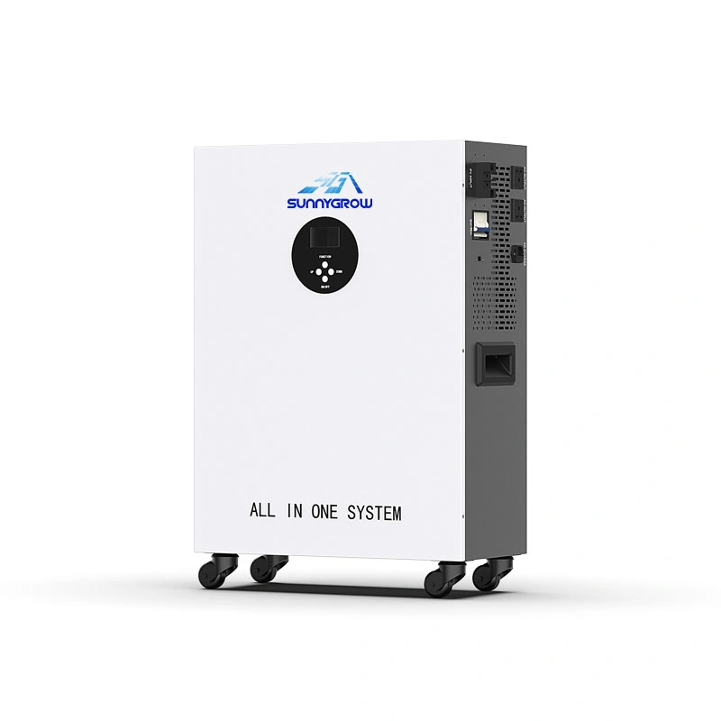 3kw 5.12kwh All in One off Grid Solar Storage System for Home 1.5kw 2.56kw 5kw 10.24kwh Solar Energy System