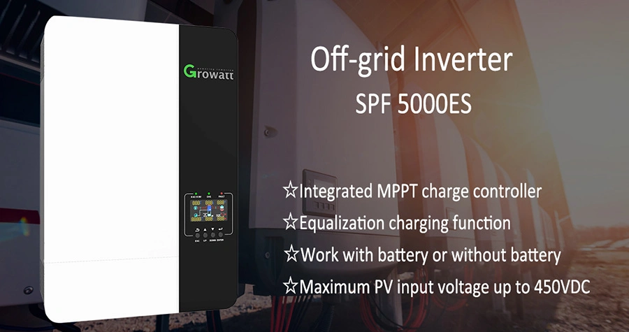 5000es Solar off-Grid Energy Storage Inverter Supplier